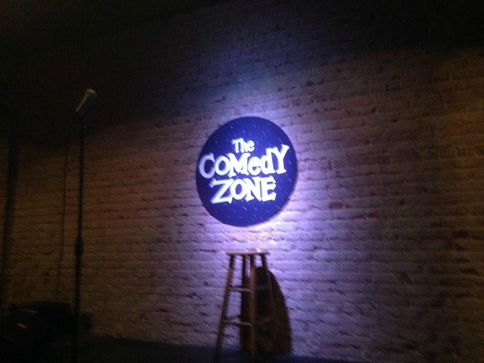 The Comedy Zone景点图片