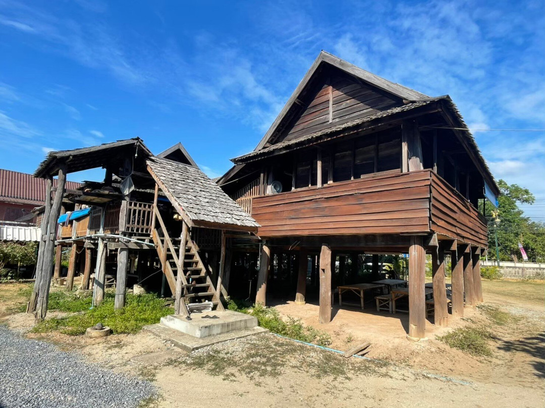 Thai Lue House Museum景点图片
