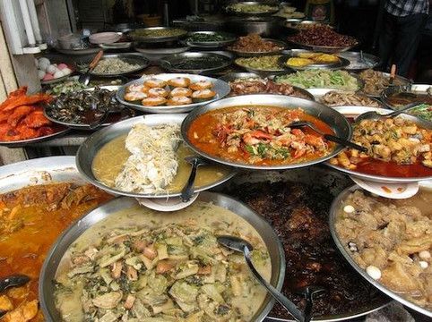 Chili Paste Tour-曼谷必去景点