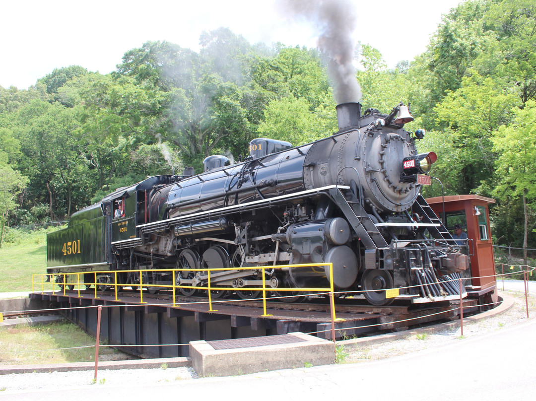 Tennessee Valley Railroad Museum景点图片