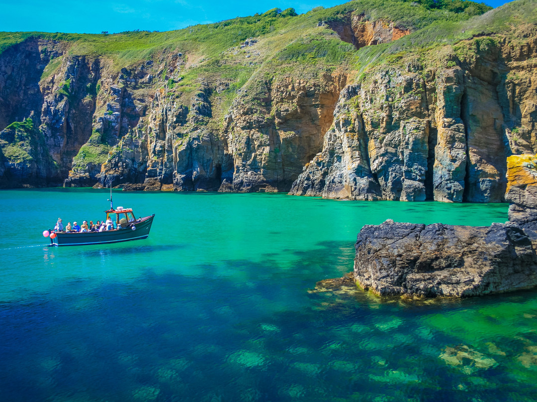 Sark Boat Trips