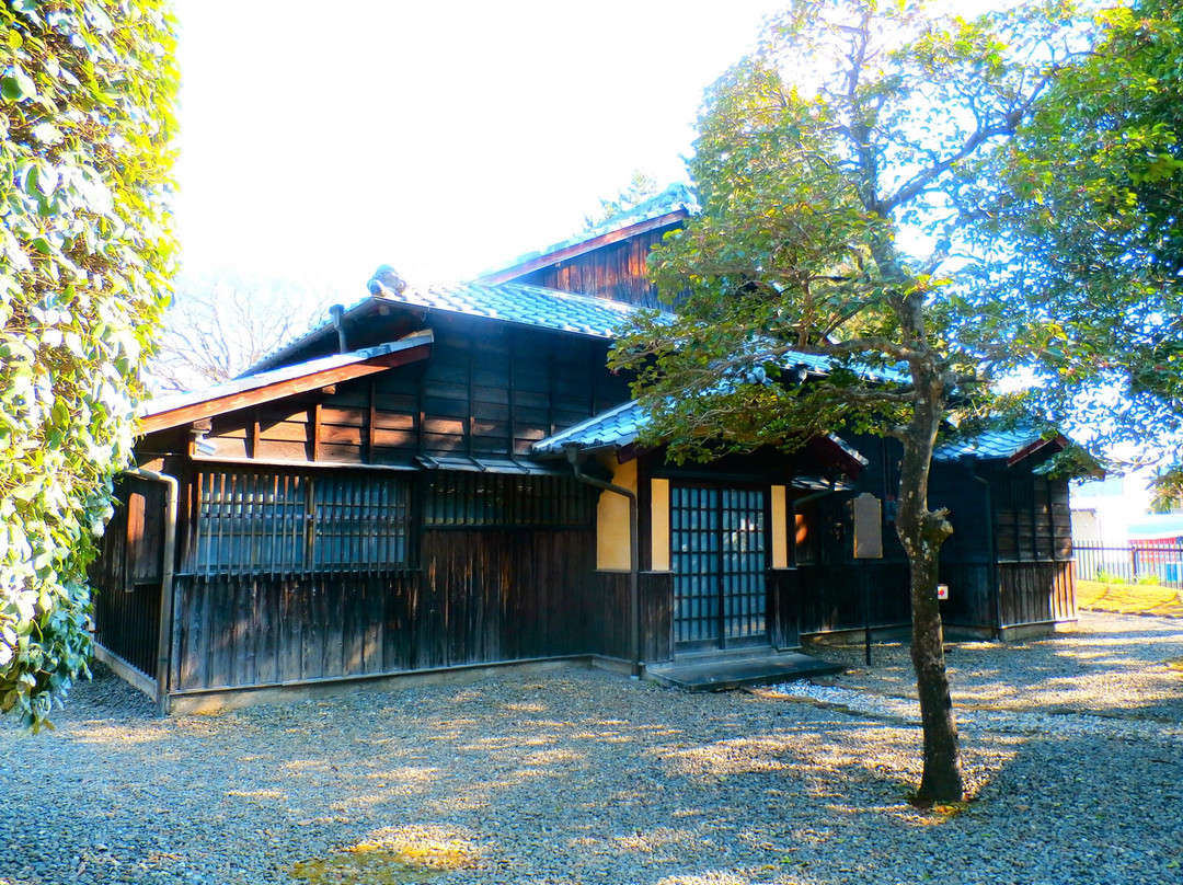 Former Oe Residence of Natsume Soseki景点图片