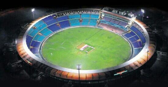 Shahid Veer Narayan Singh International Cricket Stadium景点图片