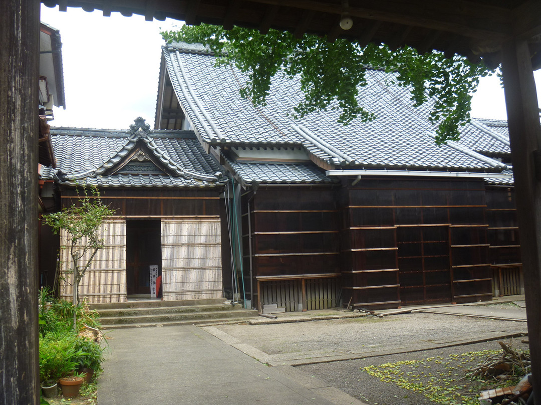 Daiun-ji Temple景点图片