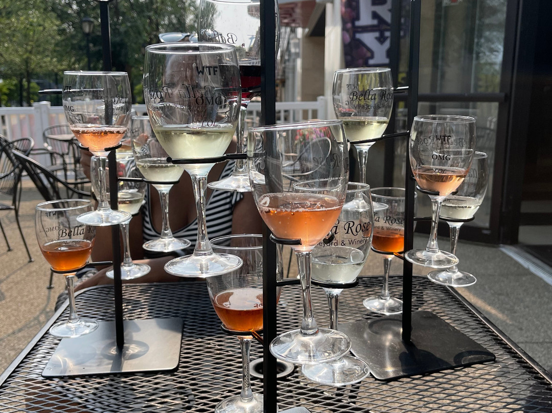 Bella Rose Vineyard & Winery