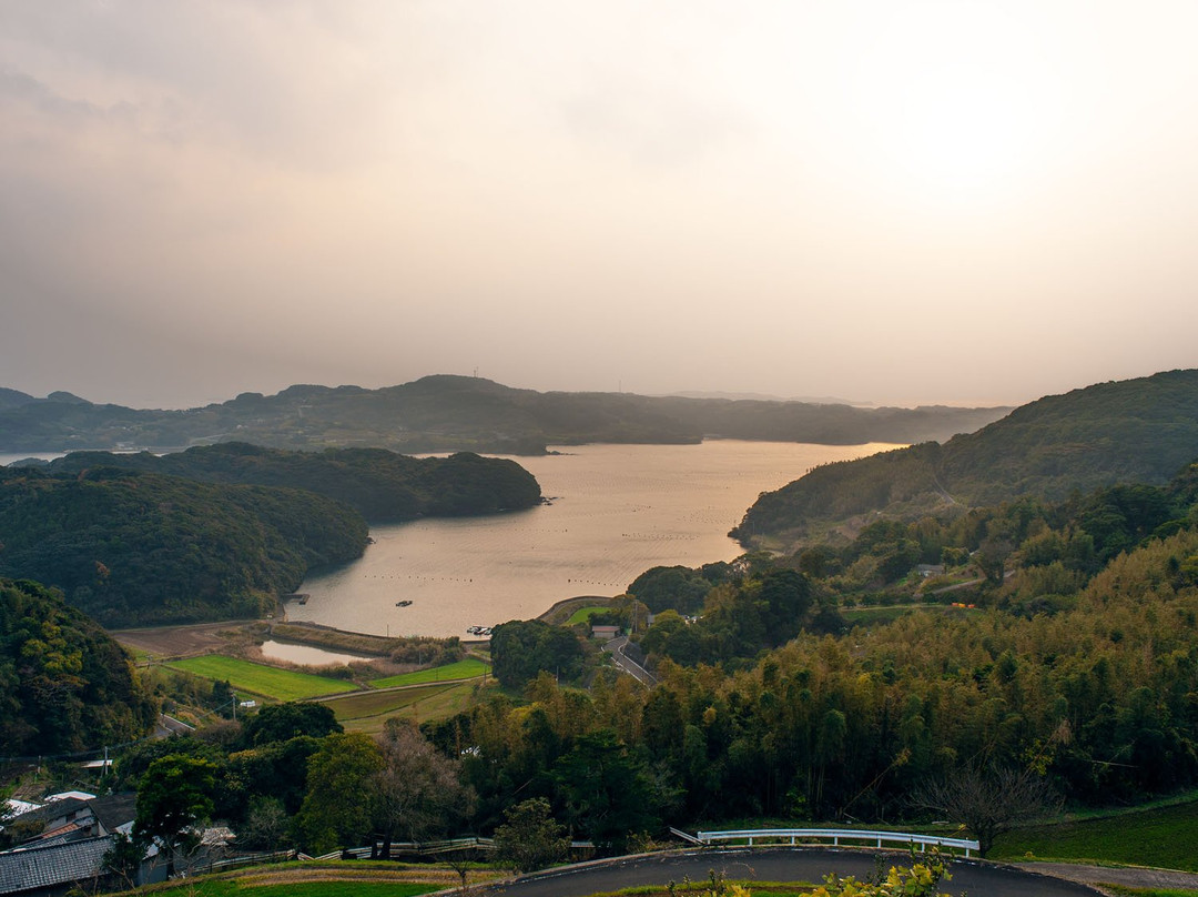 Mitsunotsuji Rest Area-壹岐市必去景点