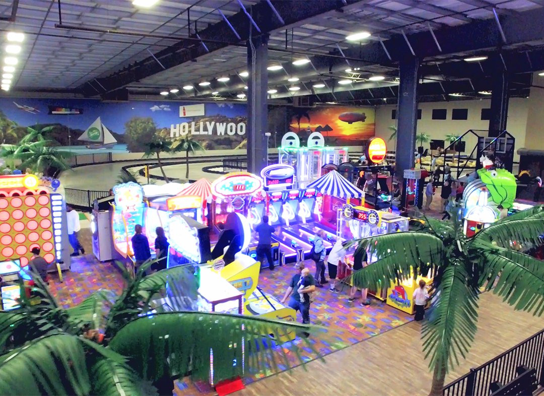 Malibu Jack's Louisville-路易斯维尔必去景点