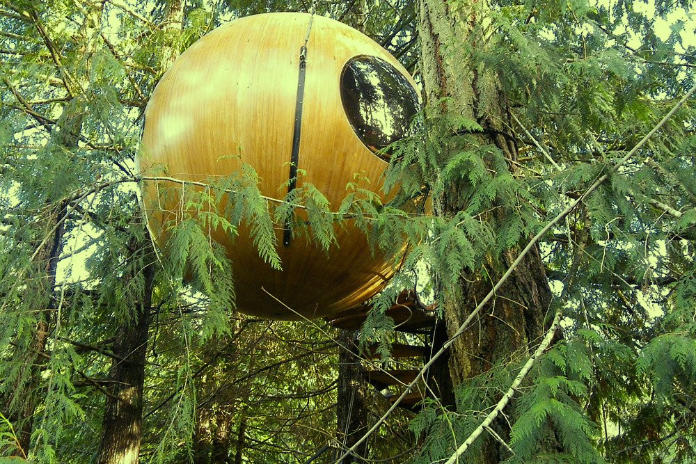 Free Spirit Spheres Inc.景点图片