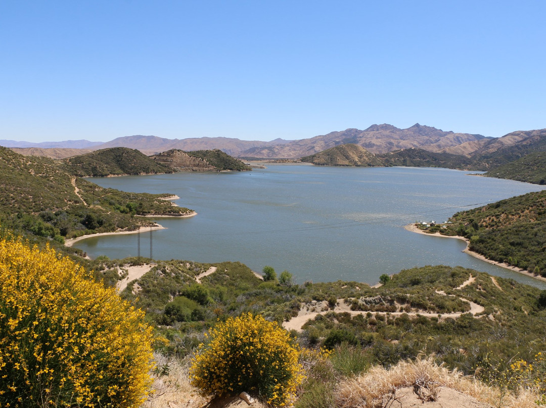 Silverwood Lake State Recreation Area景点图片