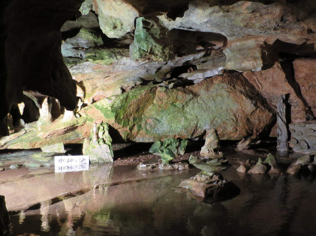 Washizawa Fuketsu Cave景点图片