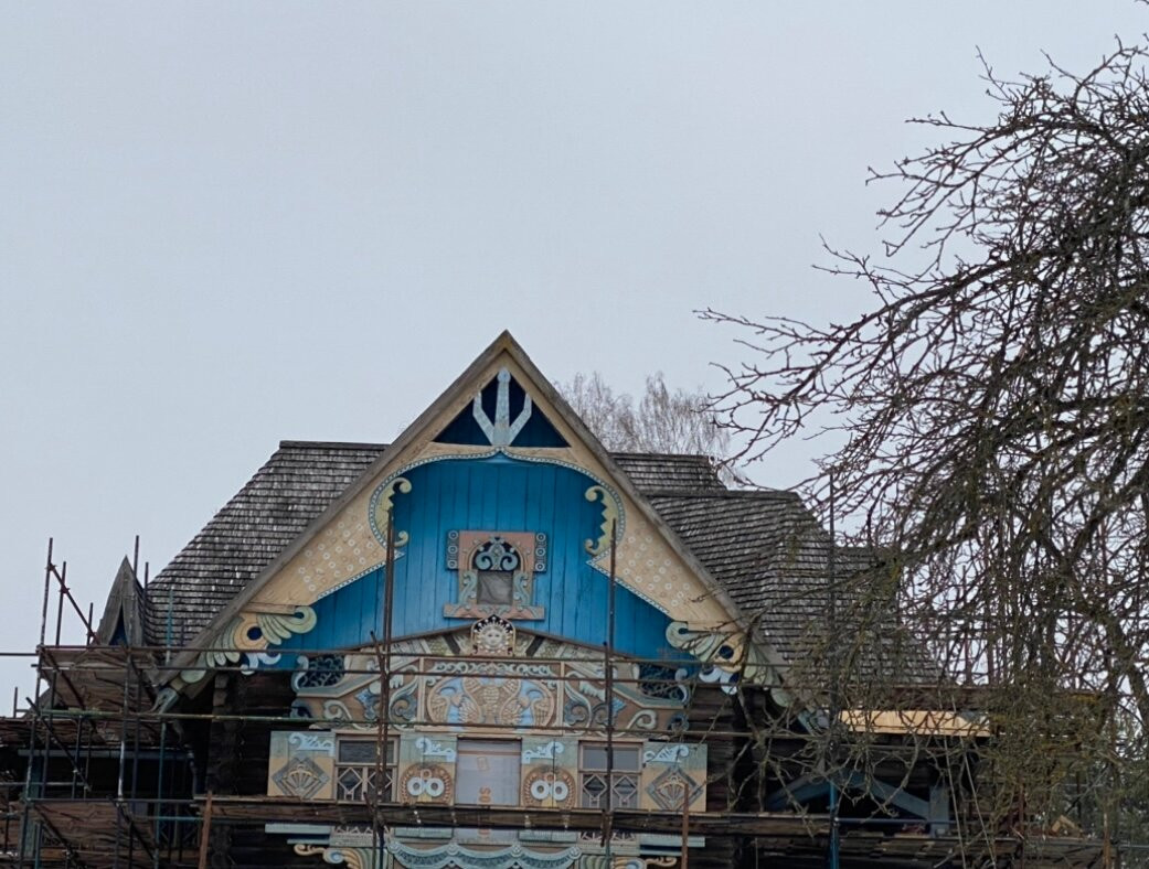 House "Teremok"景点图片