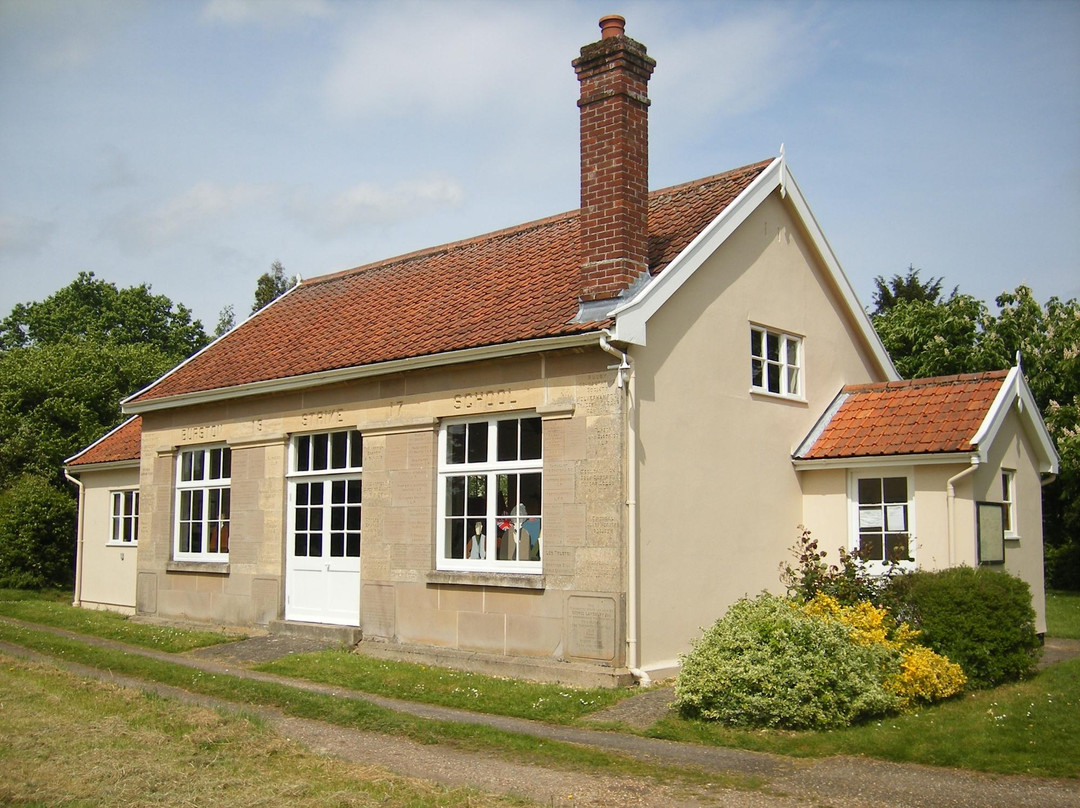 Burston Strike School Museum景点图片