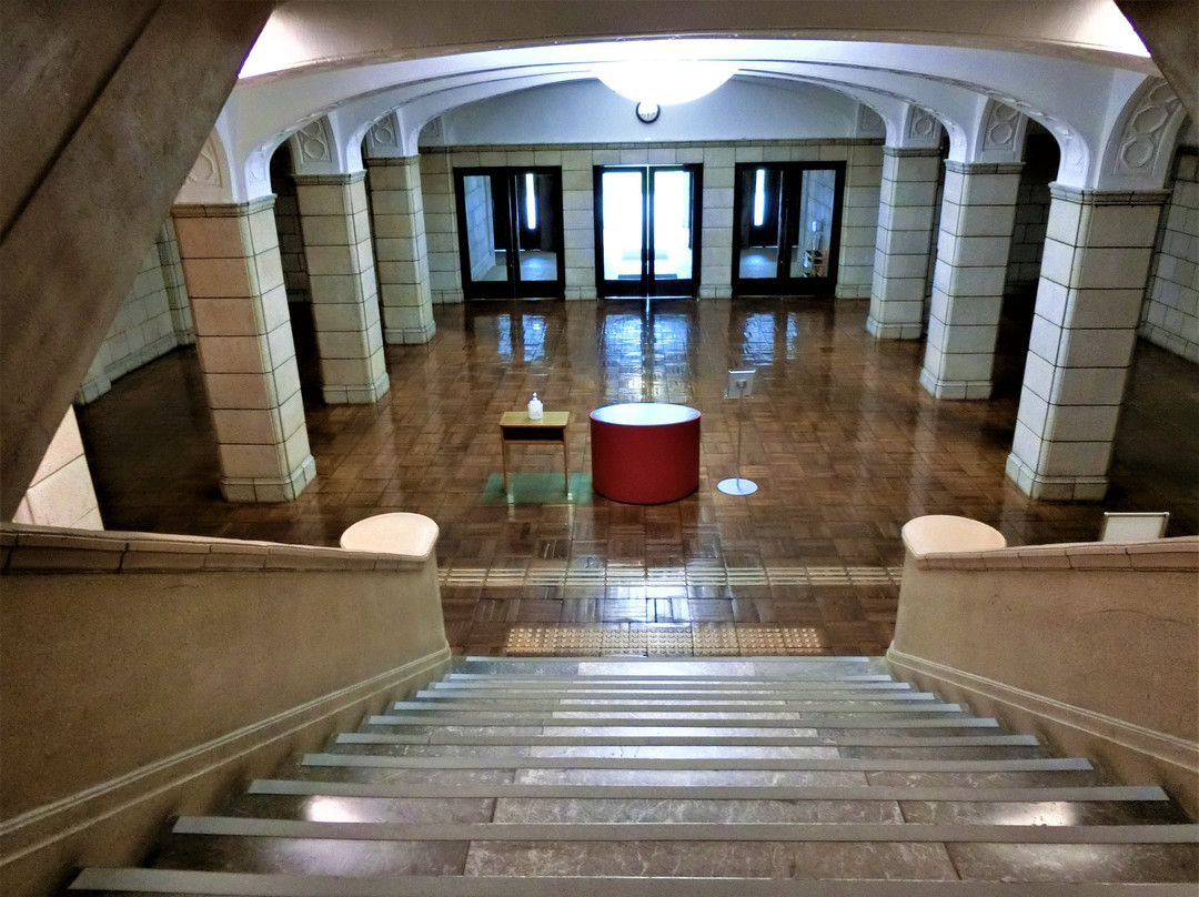 Gunma Prefectural Office Showa Office Building-前桥县必去景点