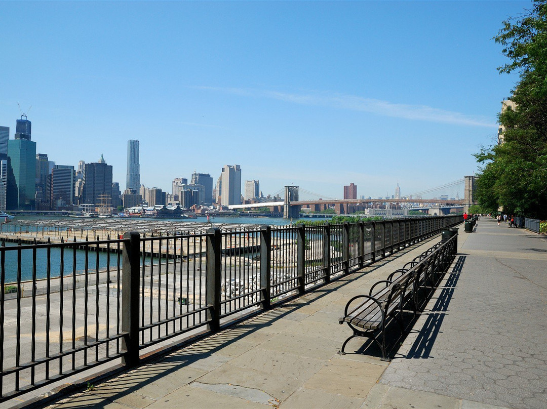 布魯克林高地步道