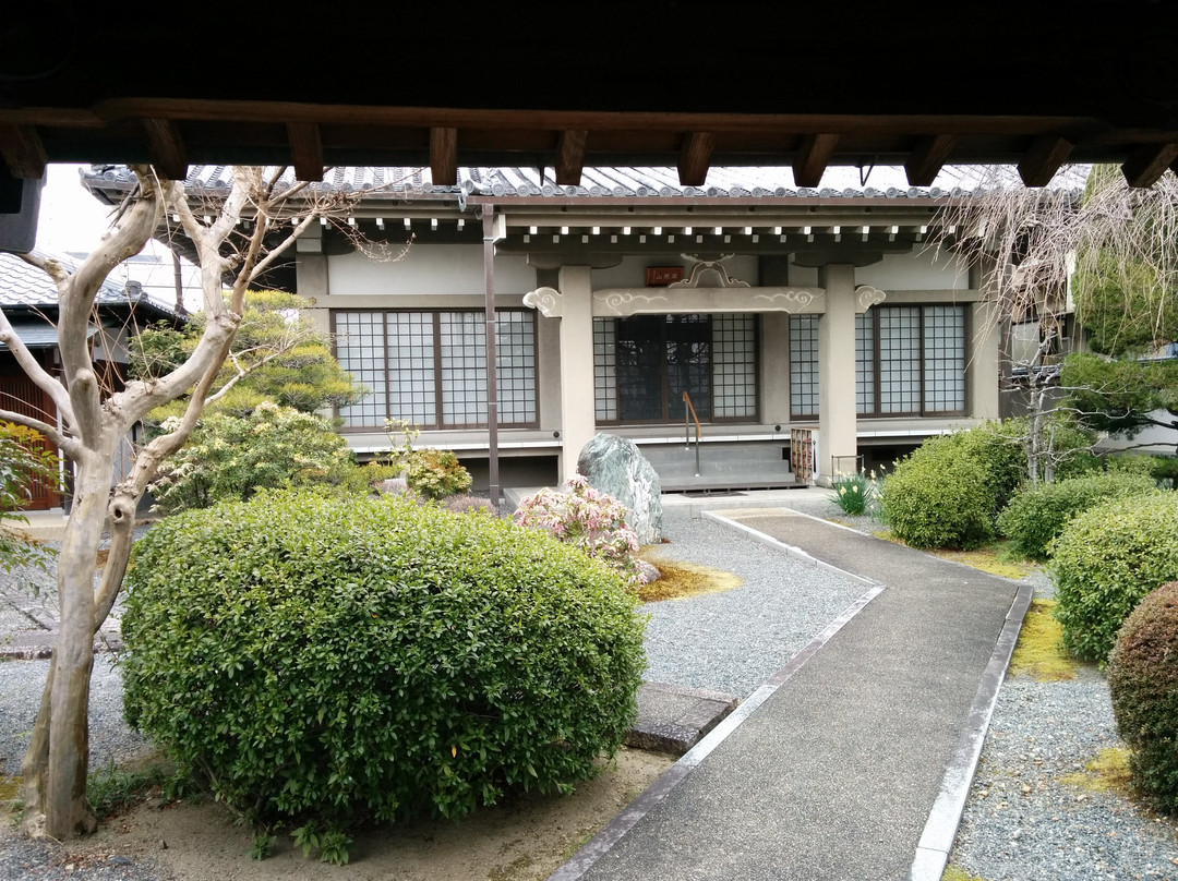 Hodo-ji Temple景点图片