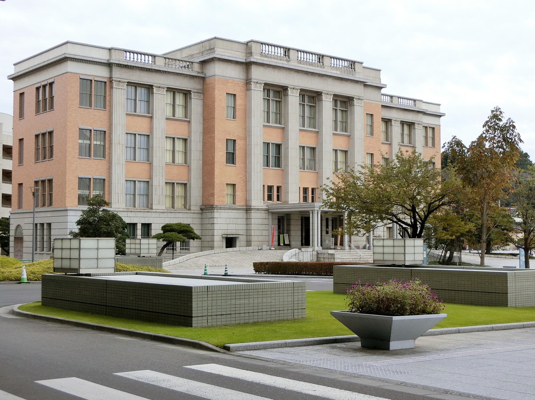 Tochigi Prefectural Office景点图片