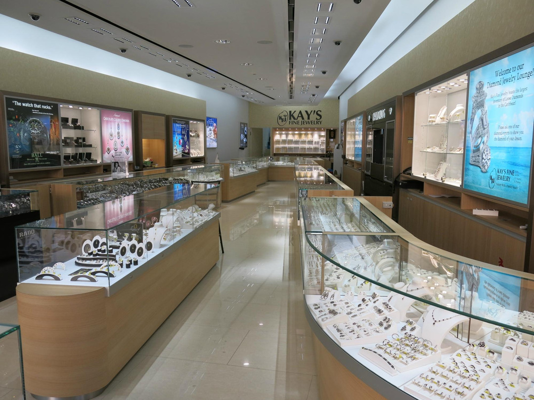 Kay's Fine Jewelry-圣 托马斯必去景点