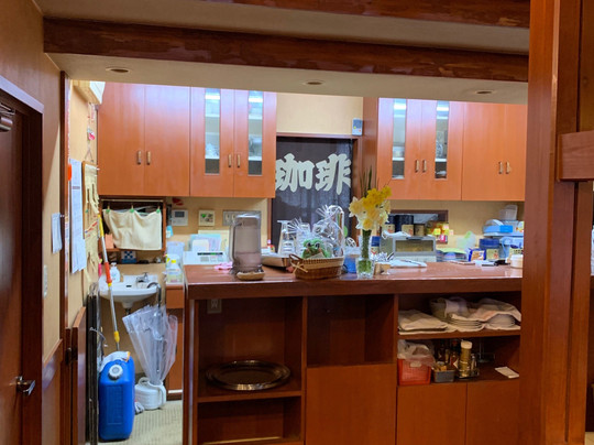 カフェ ド ワカミ