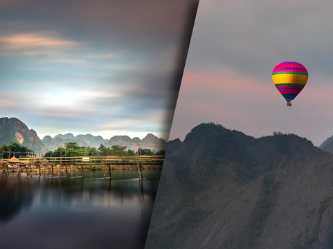 Discover Laos Today (Luang Prabang)