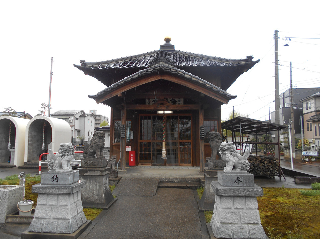 Choko-ji Temple-长冈市必去景点