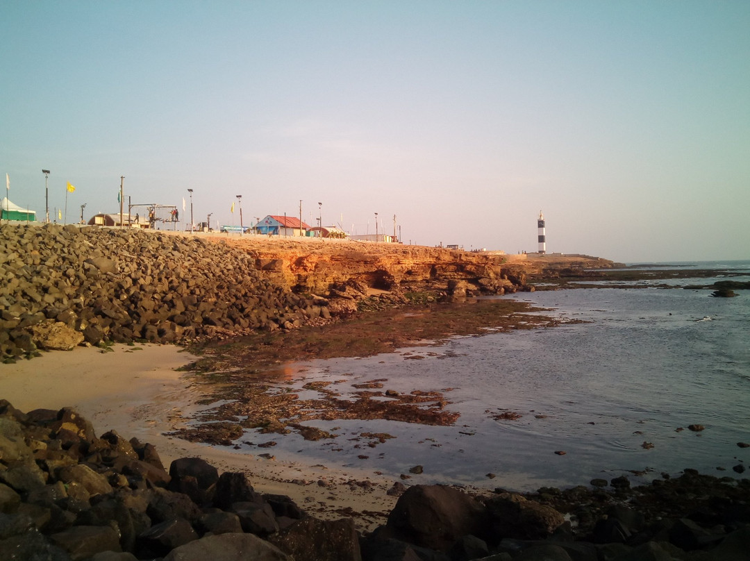 Dwarka Lighthouse景点图片