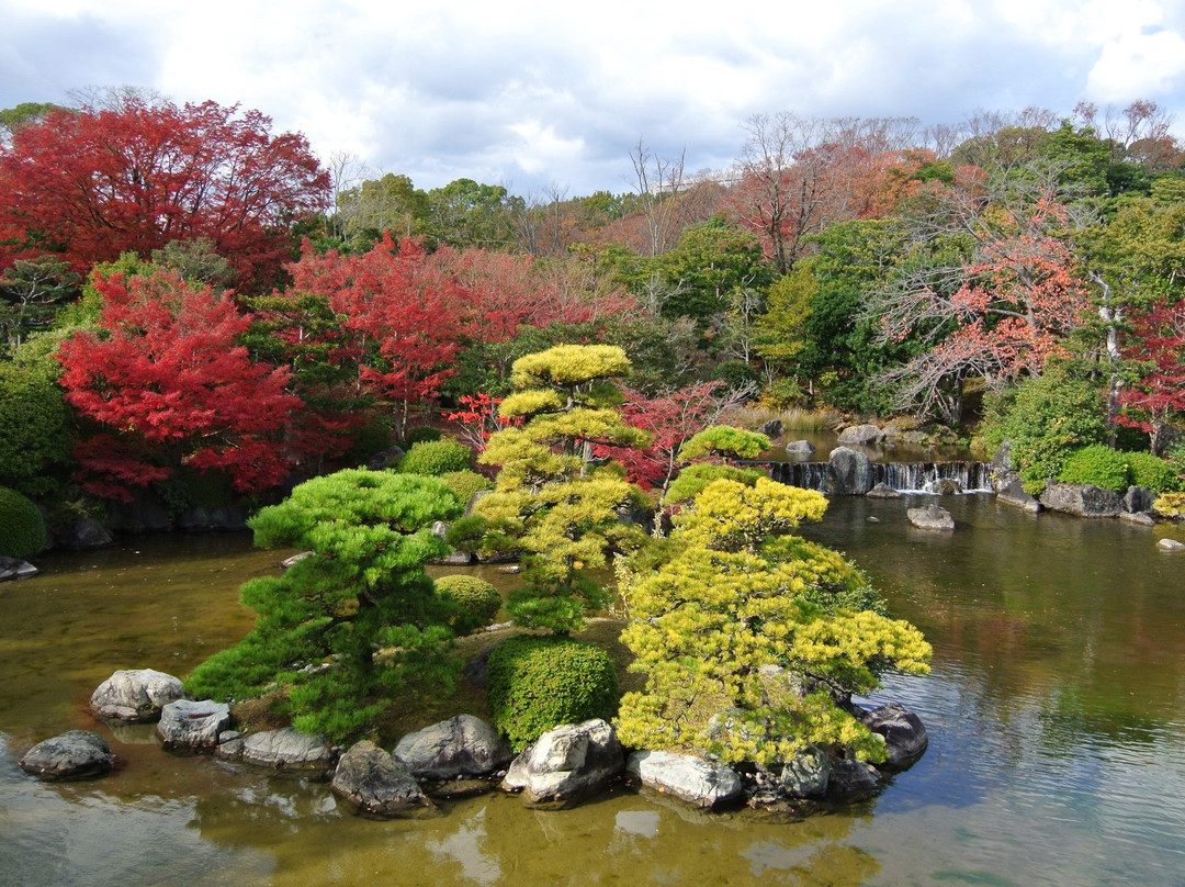 Japanese Garden景点图片