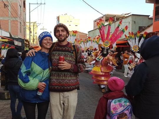 Live Love La Paz-拉巴斯必去景点