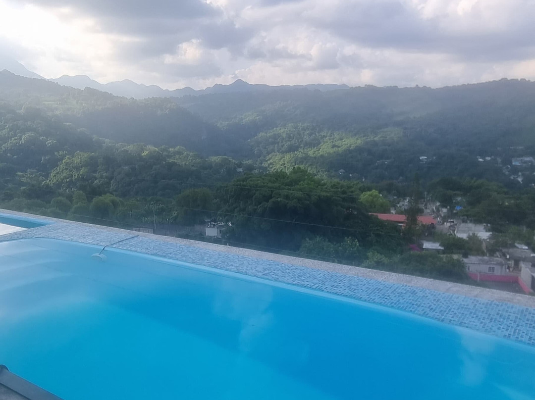 Roof Top Hotel Xilitla