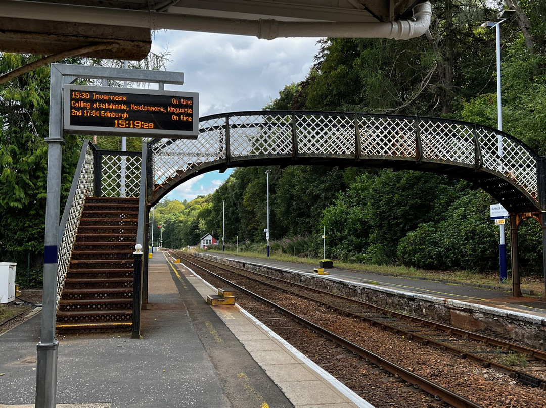 Dunkeld Birnam Station