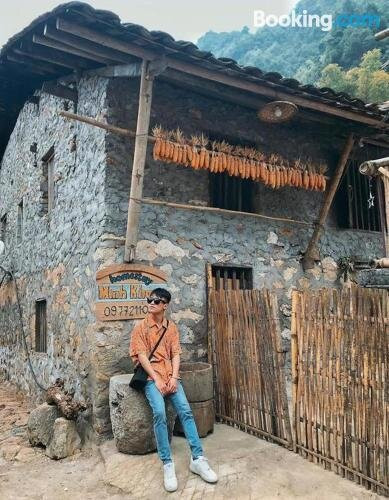 Minh Khang Homestay Ban Gioc Nguom Ngao