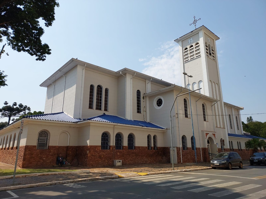 Santuario Nossa Senhora Aparecida do Sul景点图片