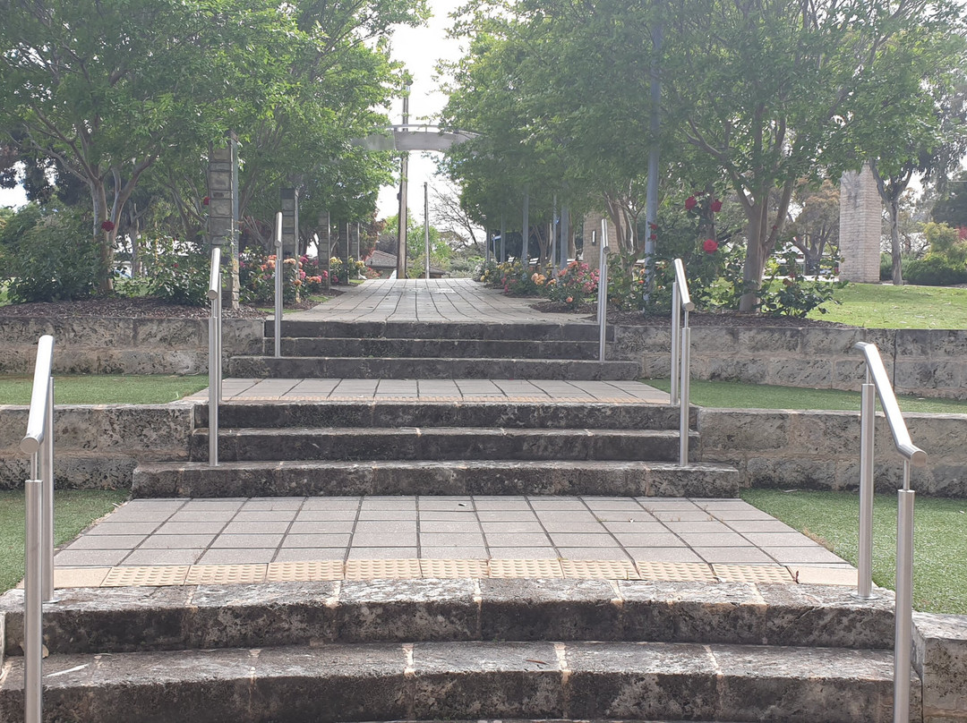 Tea Tree Gully War Memorial景点图片