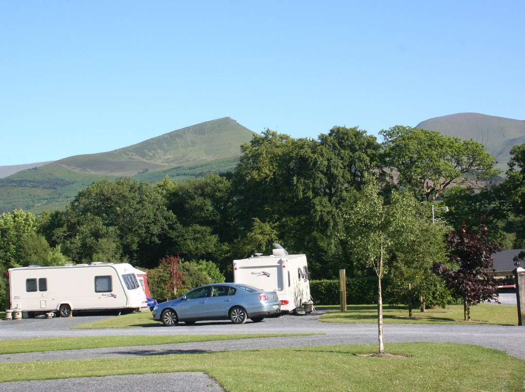 Glen of Aherlow Caravan & Camping Park