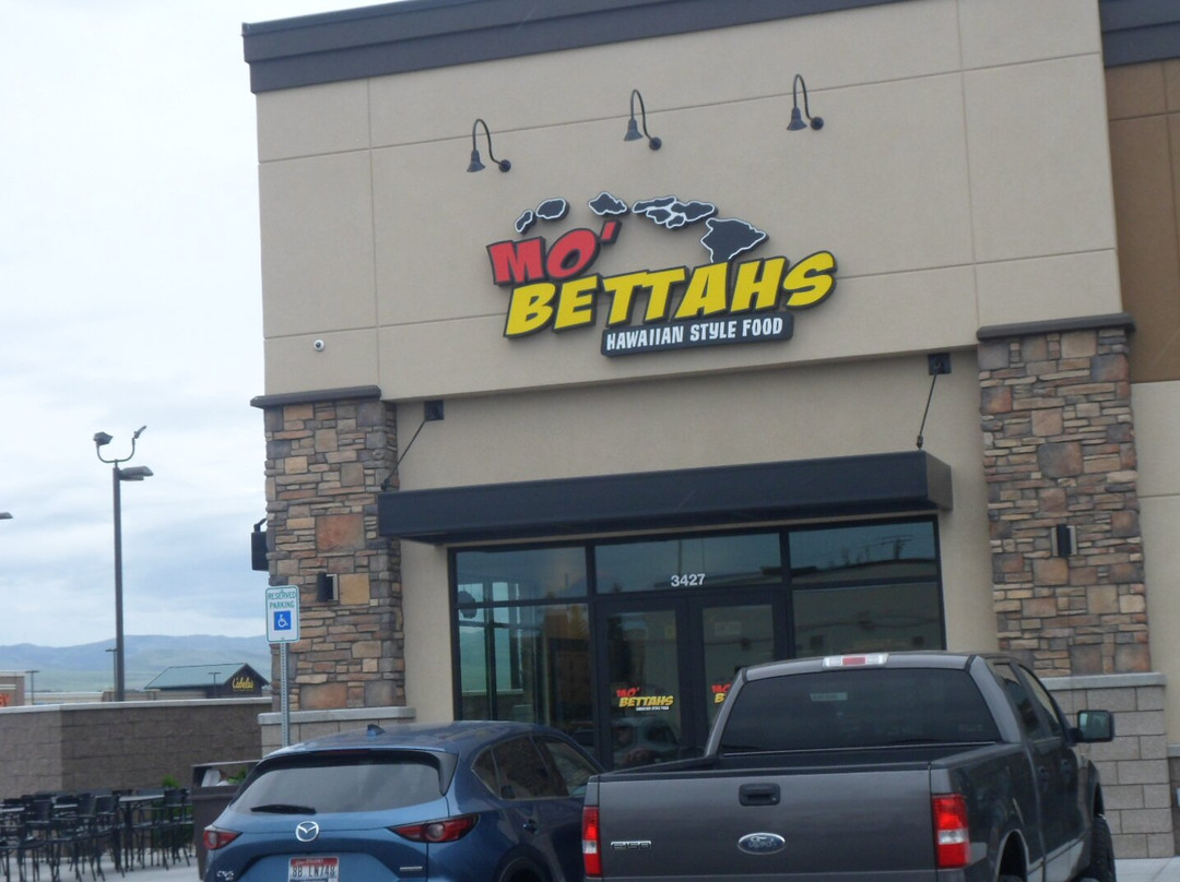 Mo' Bettahs Hawaiian Style Food