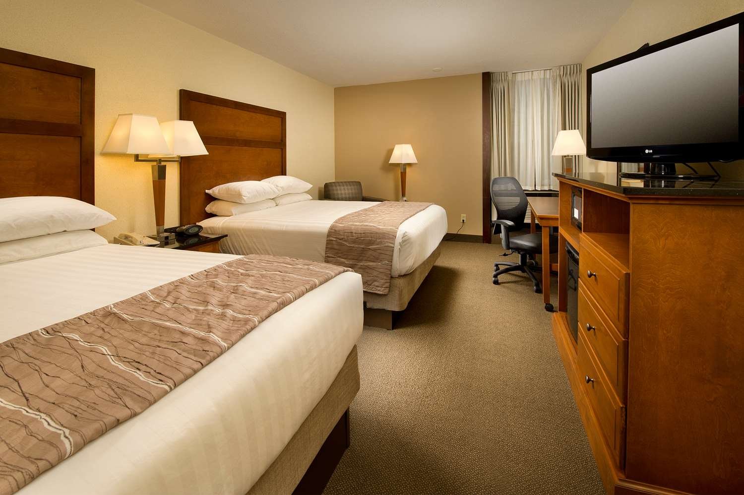 Drury Inn & Suites Springfield-官方