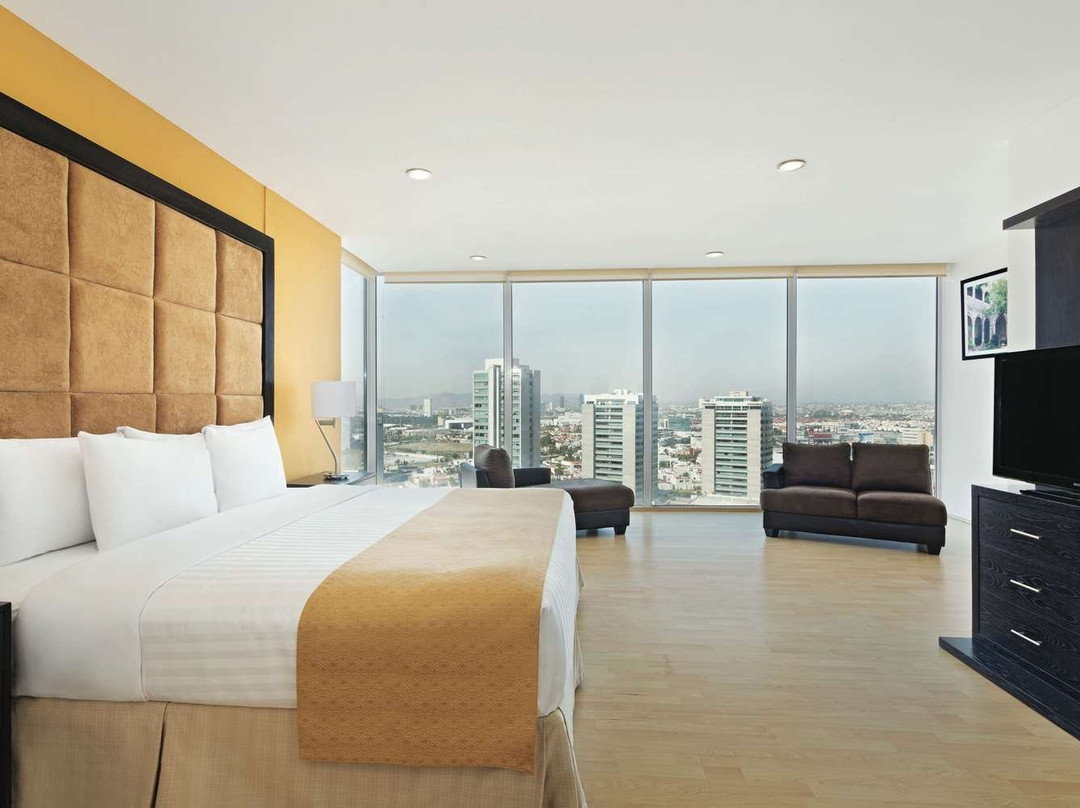 La Quinta By Wyndham Puebla Palmas Angelópolis主图