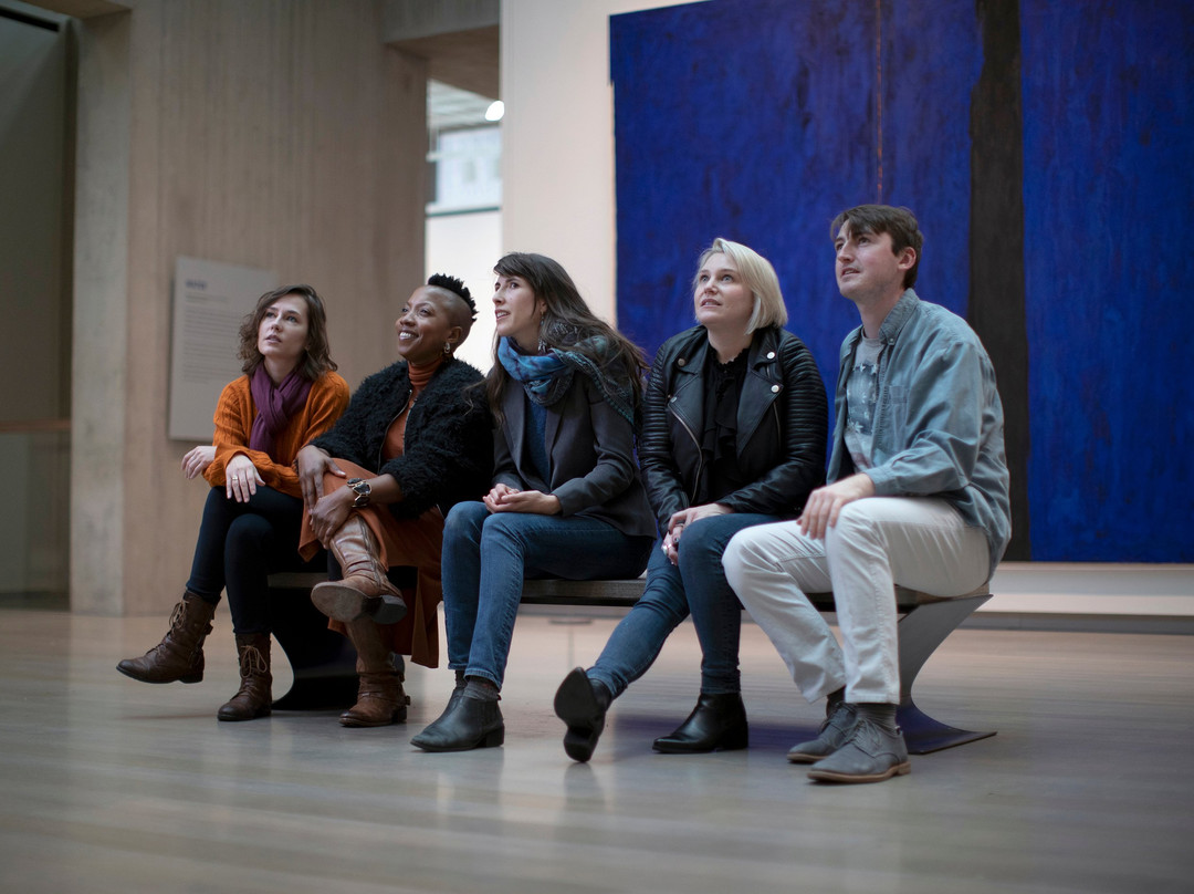 Clyfford Still Museum