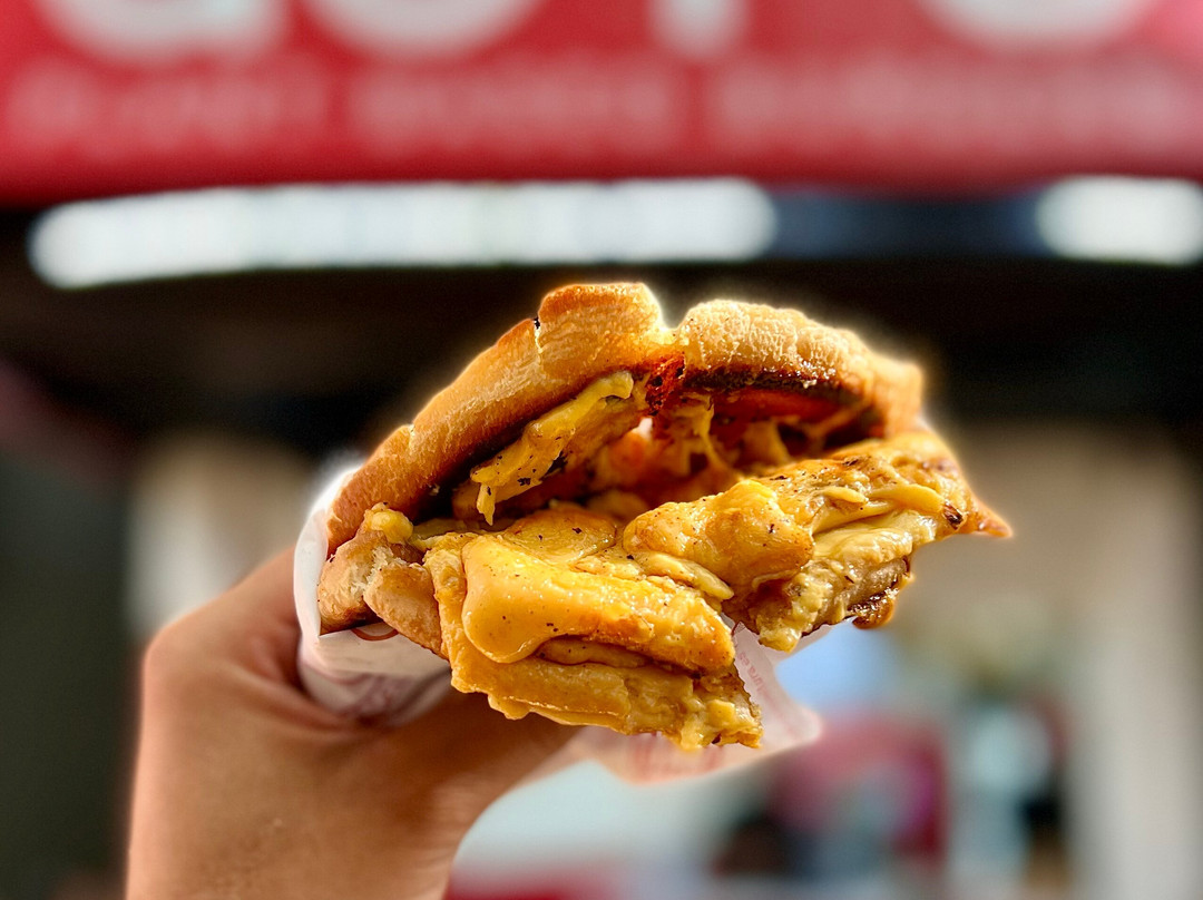 Goy's Burgers Americana