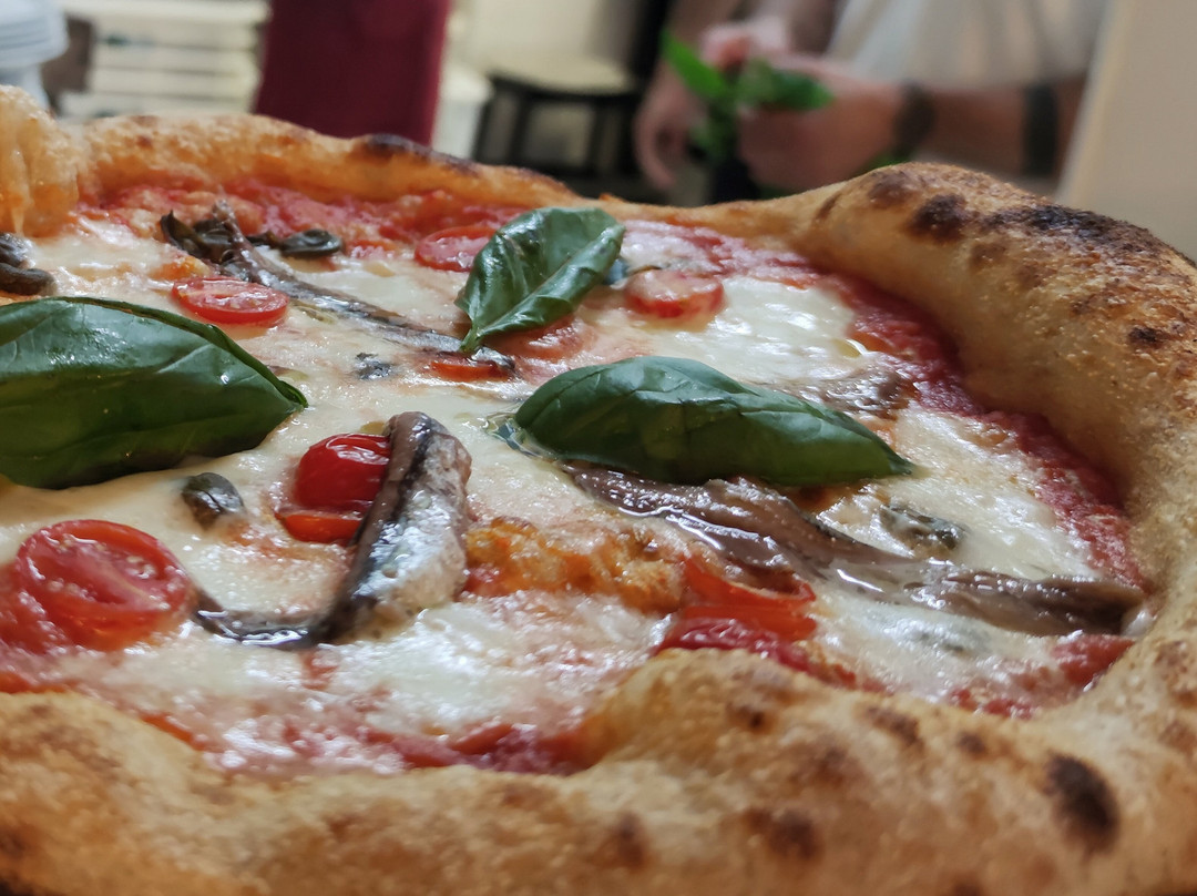 Pizzeria Grains Quartu