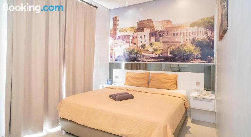 Tirta Mansion Paramount Serpong Hotel主图