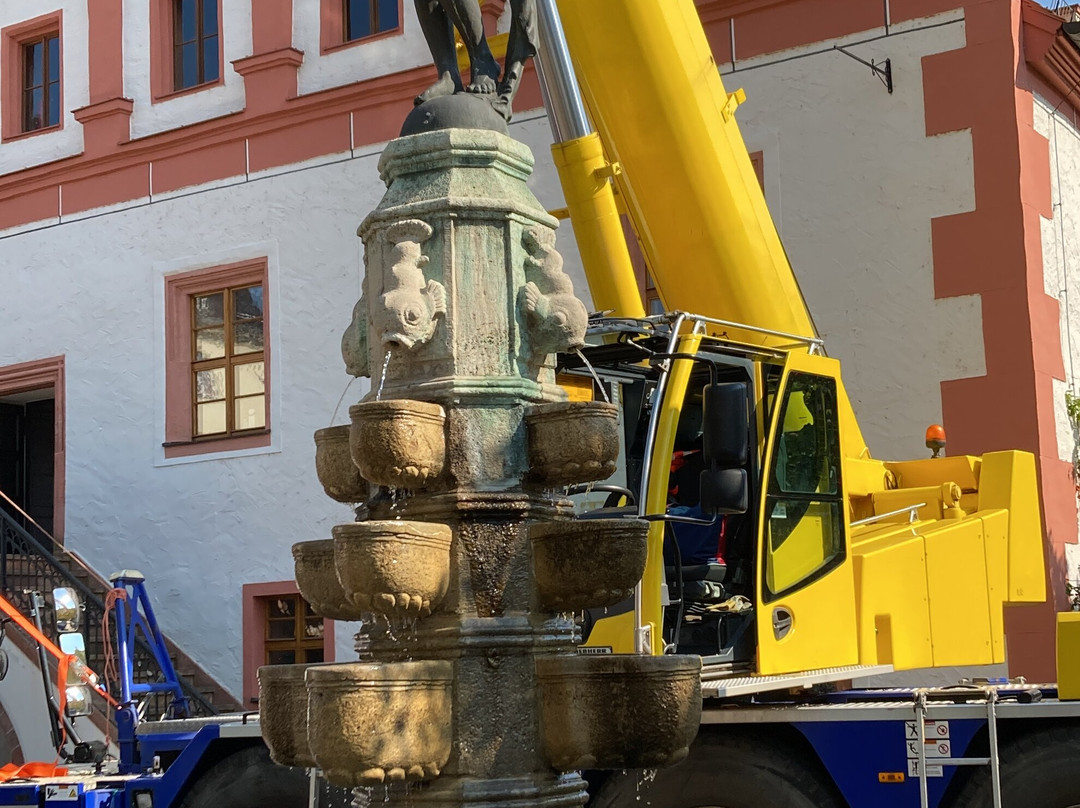 Eva-brunnen