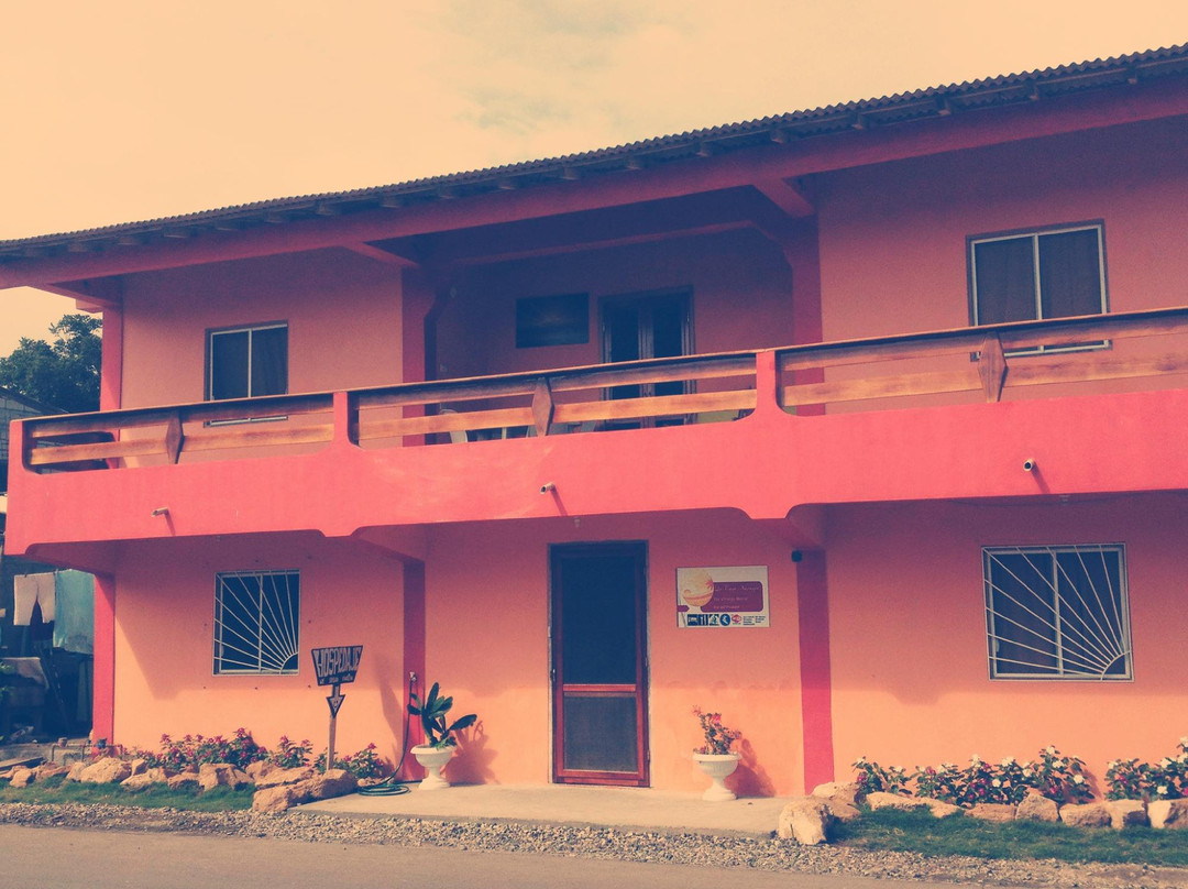 Bed and Breakfast la Casa Naranja
