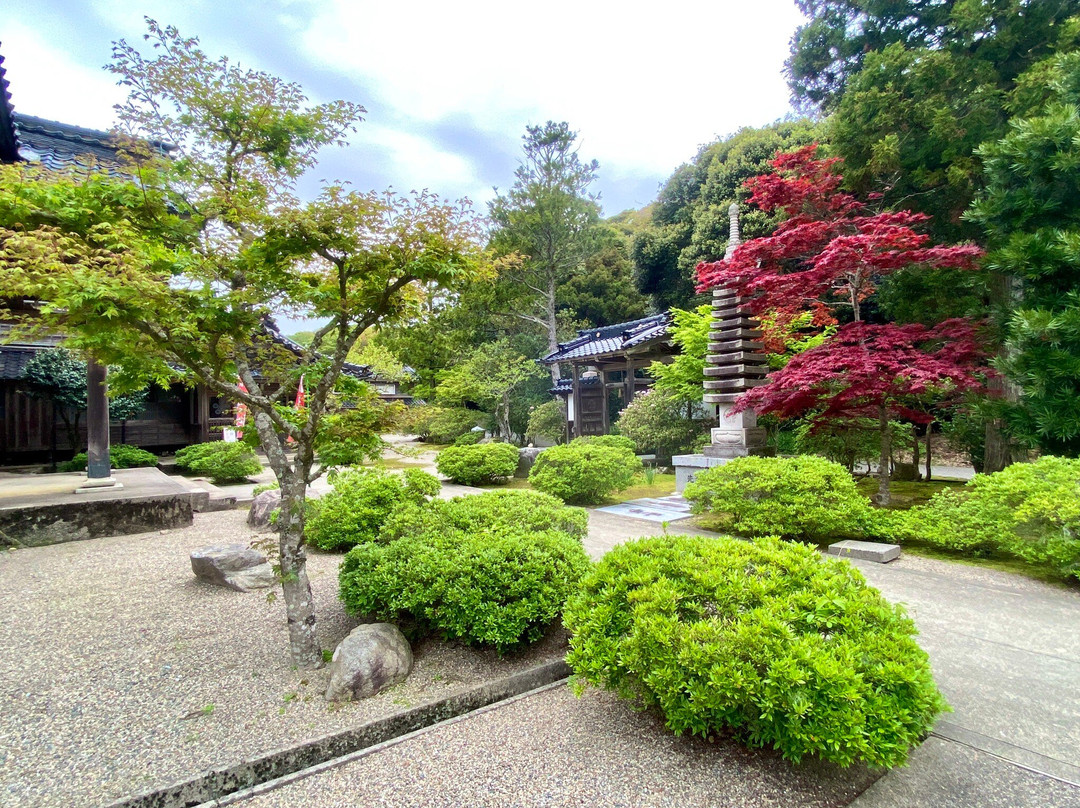 Shogaku-in Temple景点图片