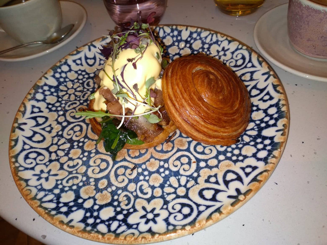 Market & Meander Modern Italian Cuisine