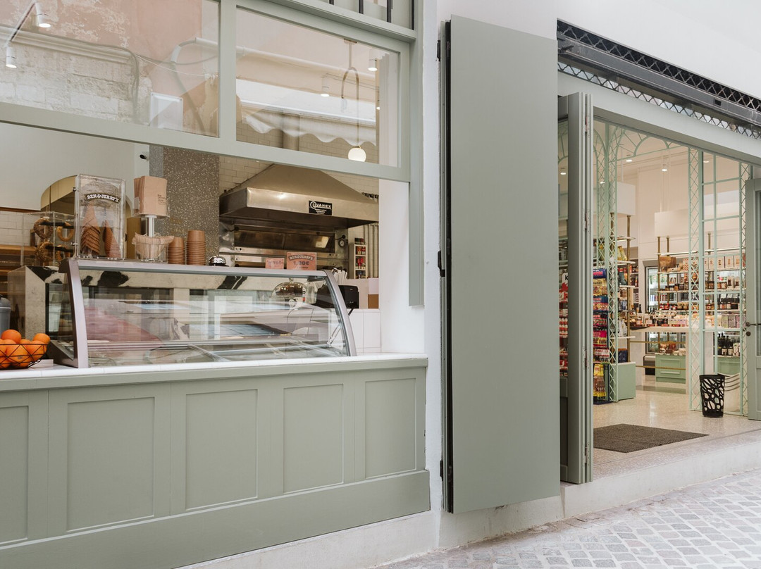 The Grocery Store - το παντοπωλείο