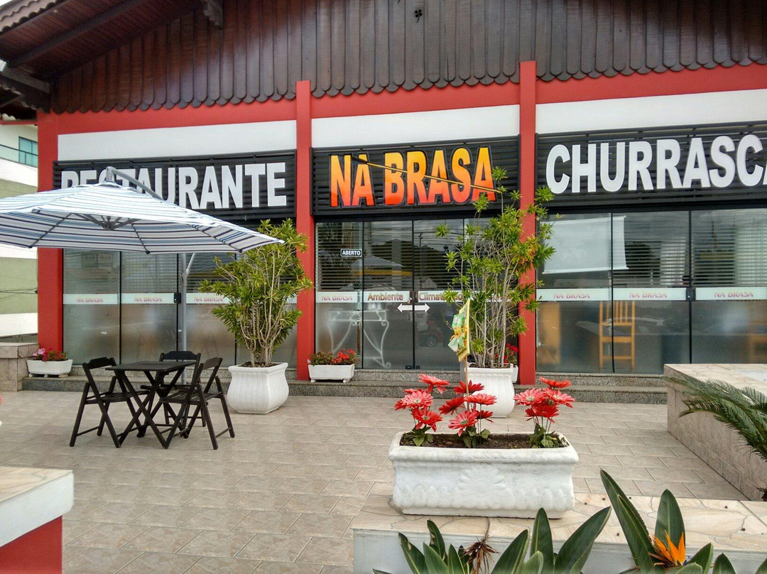 Na Brasa