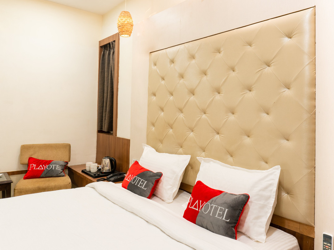 Playotel Inn Anmol Classic主图