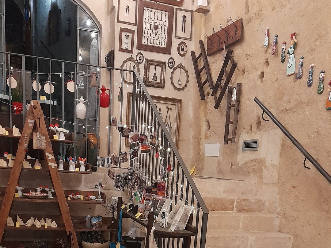La Bottega Del Casalnuovo-马泰拉必去景点