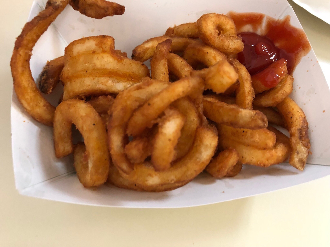 Natural Bridge餐馆和美食-Jreck Subs