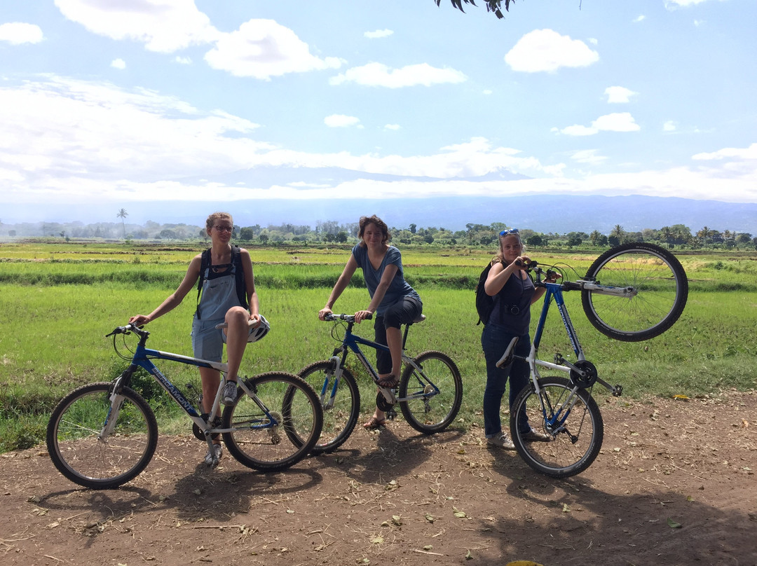 Rau Eco & Cultural Tourism Enterprise-莫西必去景点